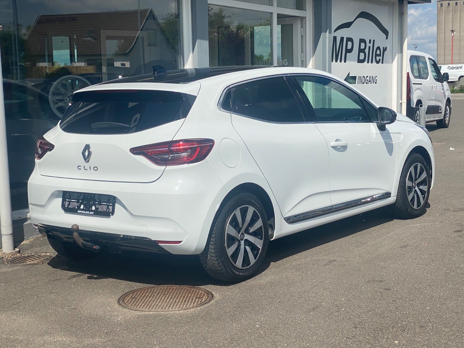 Billede af Renault Clio V 1,0 TCe 100 Intens