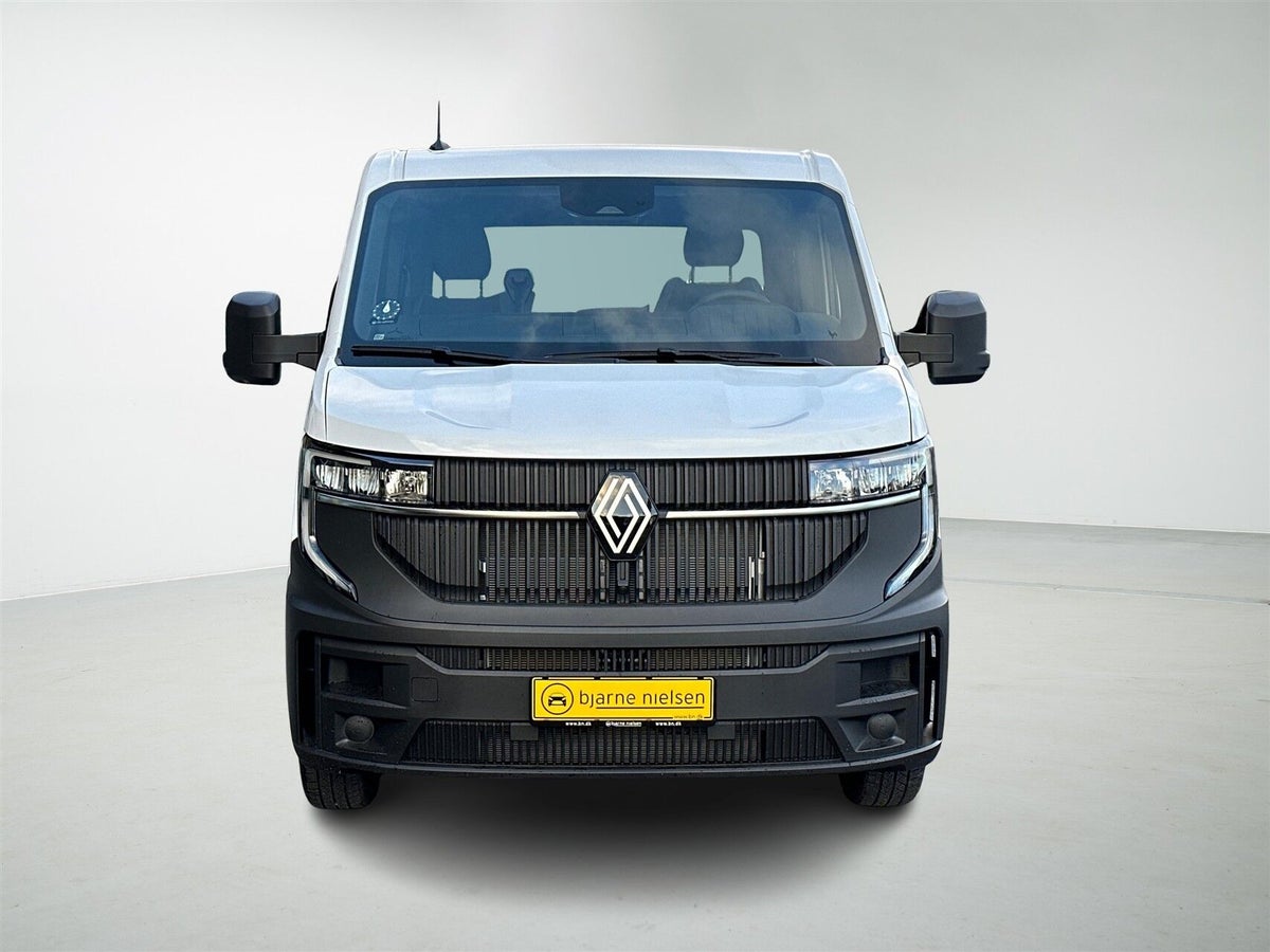 Renault Master V T35 E-Tech L3 Chassis Tekno billede 6