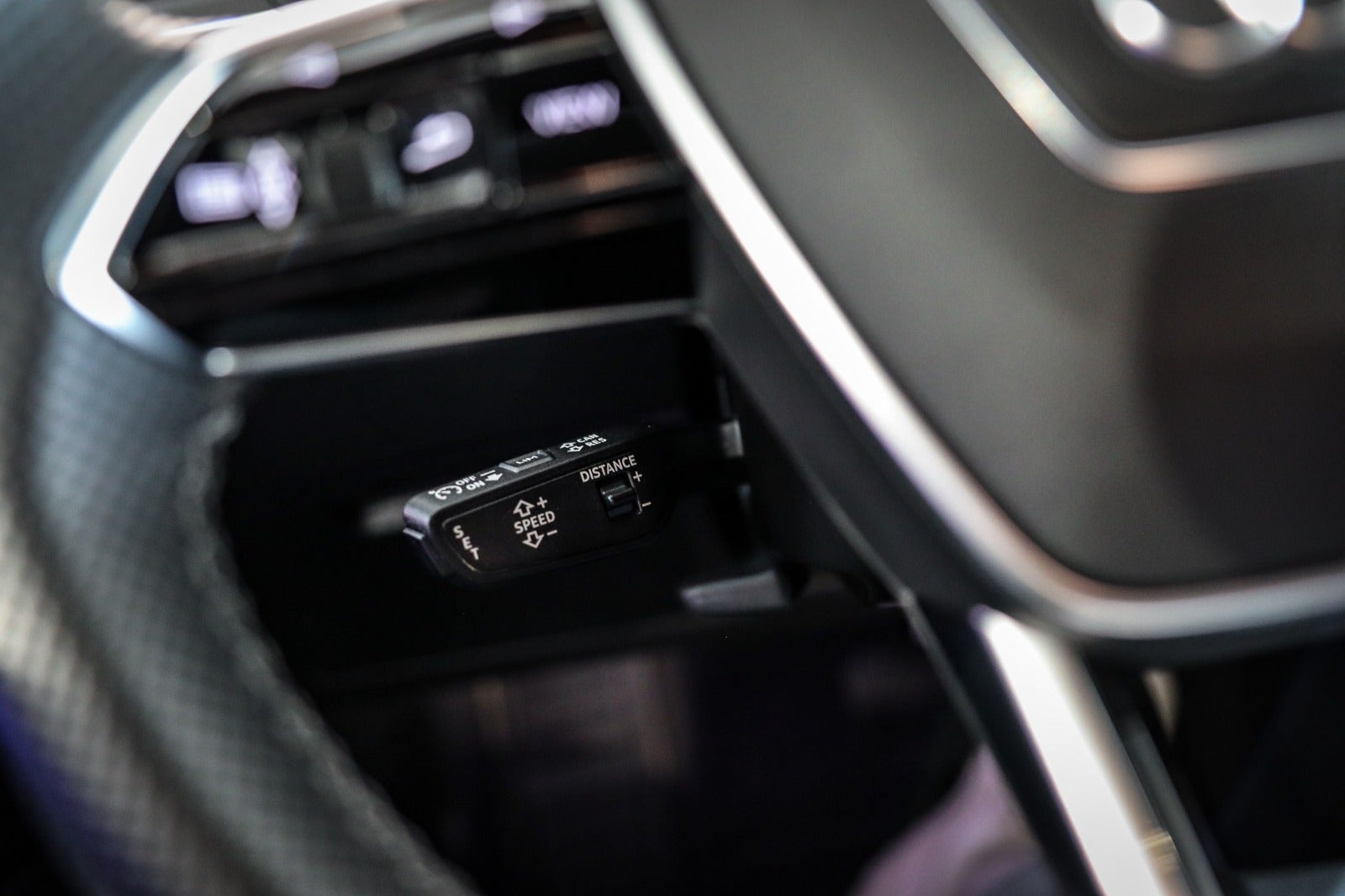 Billede af Audi e-tron 55 S-line Sportback quattro
