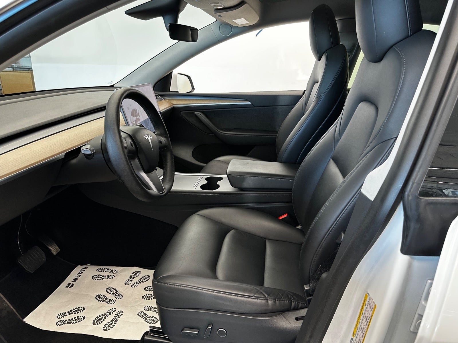 Billede af Tesla Model Y  Long Range AWD