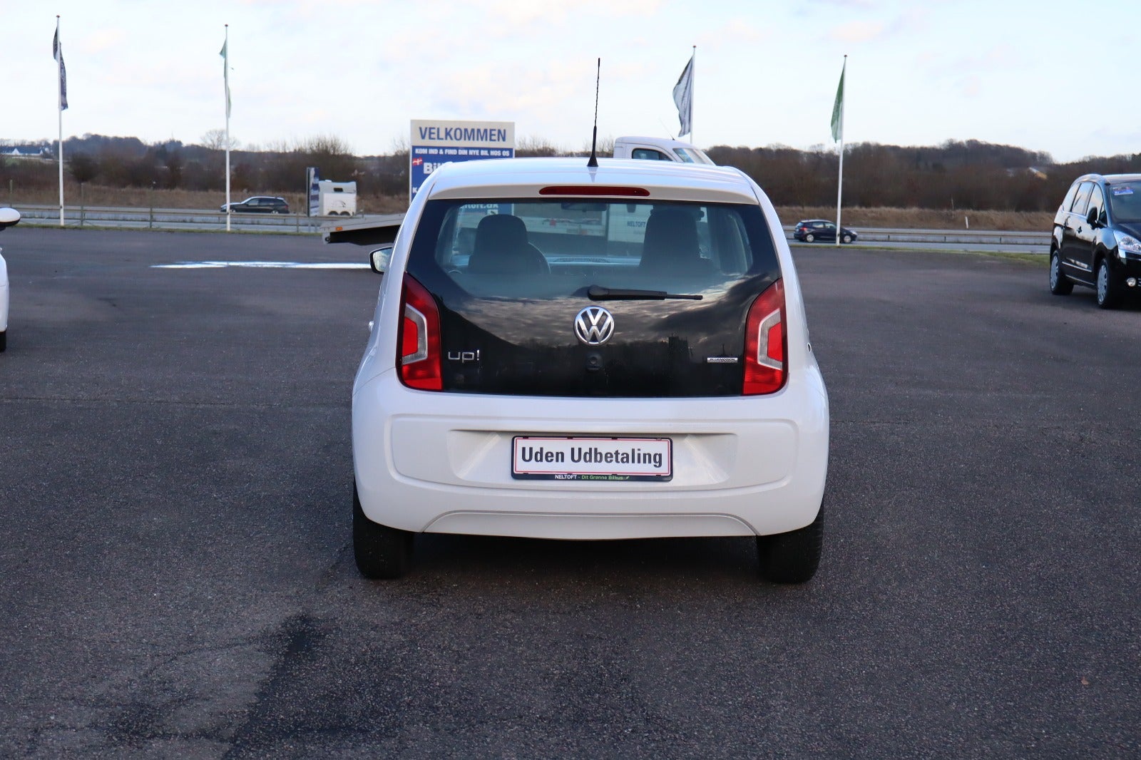 Billede af VW Up! 1,0 75 High Up! BMT