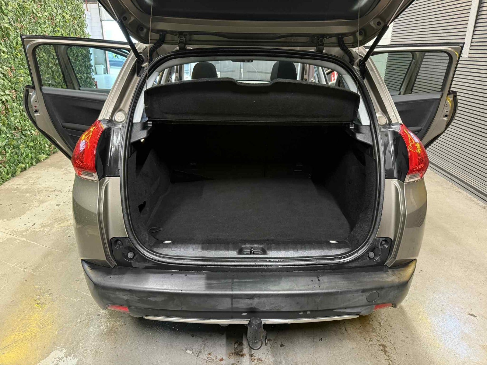 Billede af Peugeot 2008 1,2 e-THP 110 Active Sky