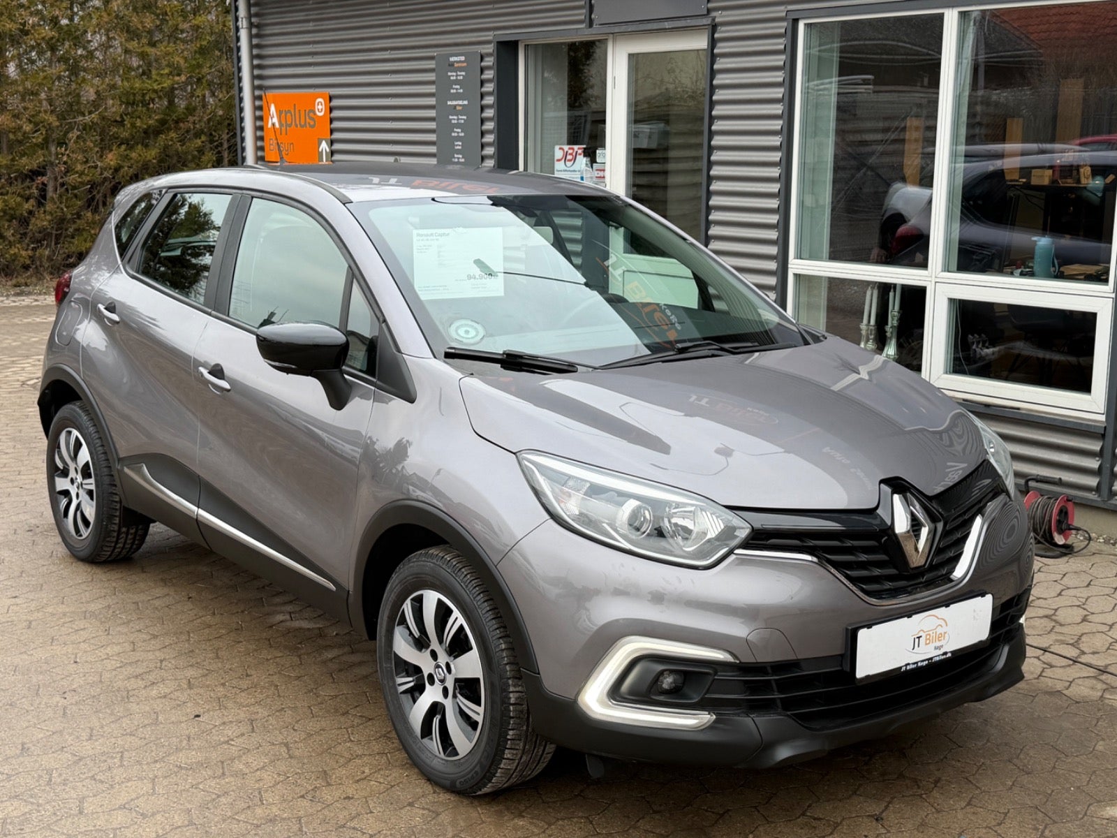 Renault Captur dCi 90 Zen