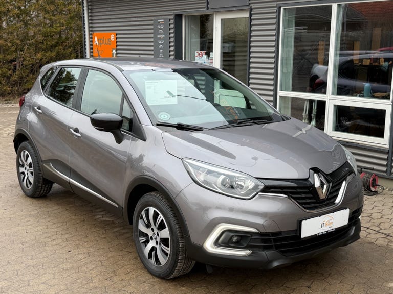 Renault Captur dCi 90 Zen