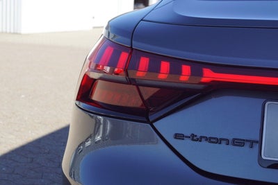 Audi e-tron GT quattro