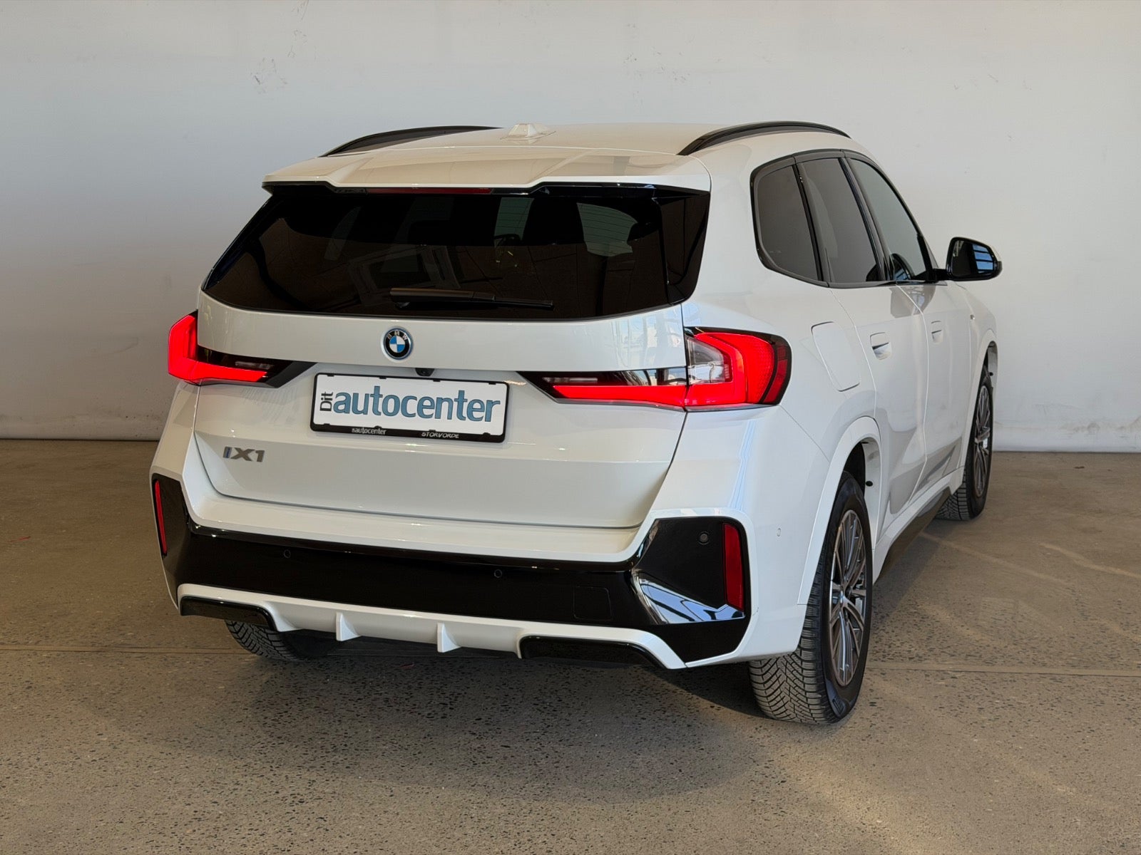 BMW iX1 eDrive20 M-Sport