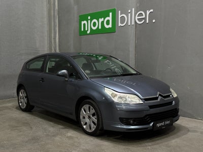 Citroën C4 1,6 Coupé 3d