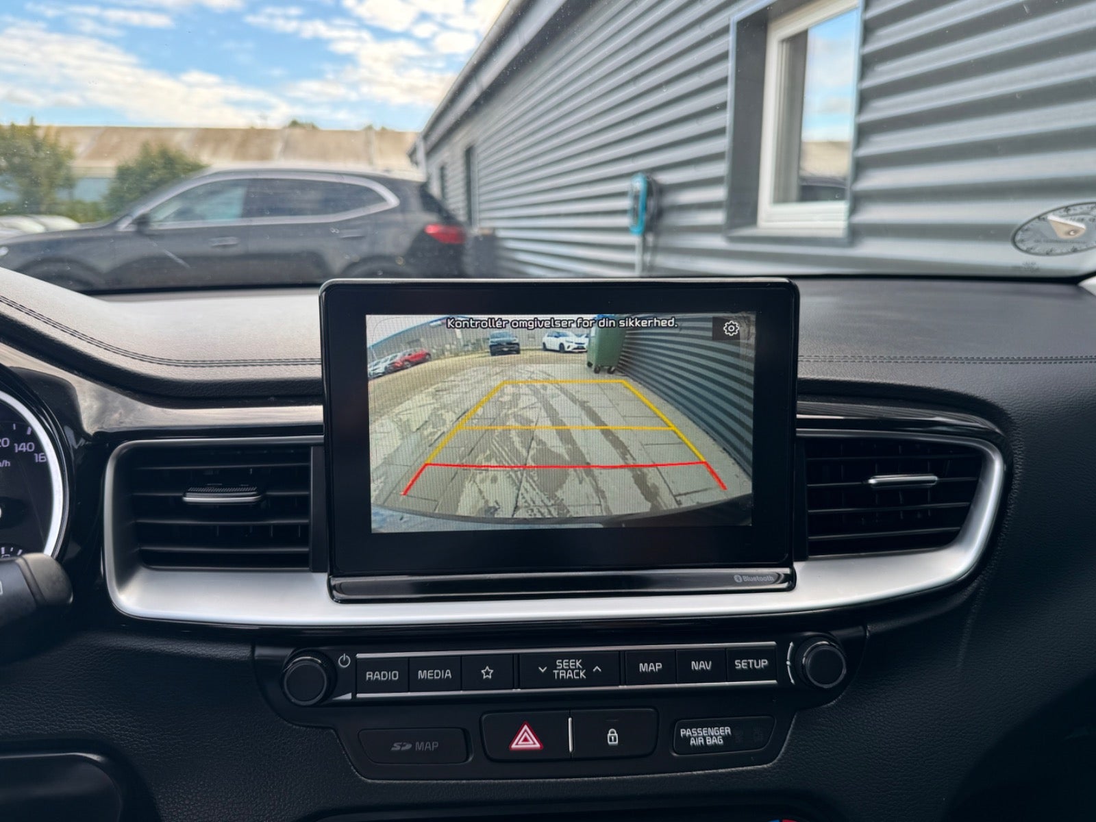 Billede af Kia Ceed 1,4 T-GDi Intro Edition DCT
