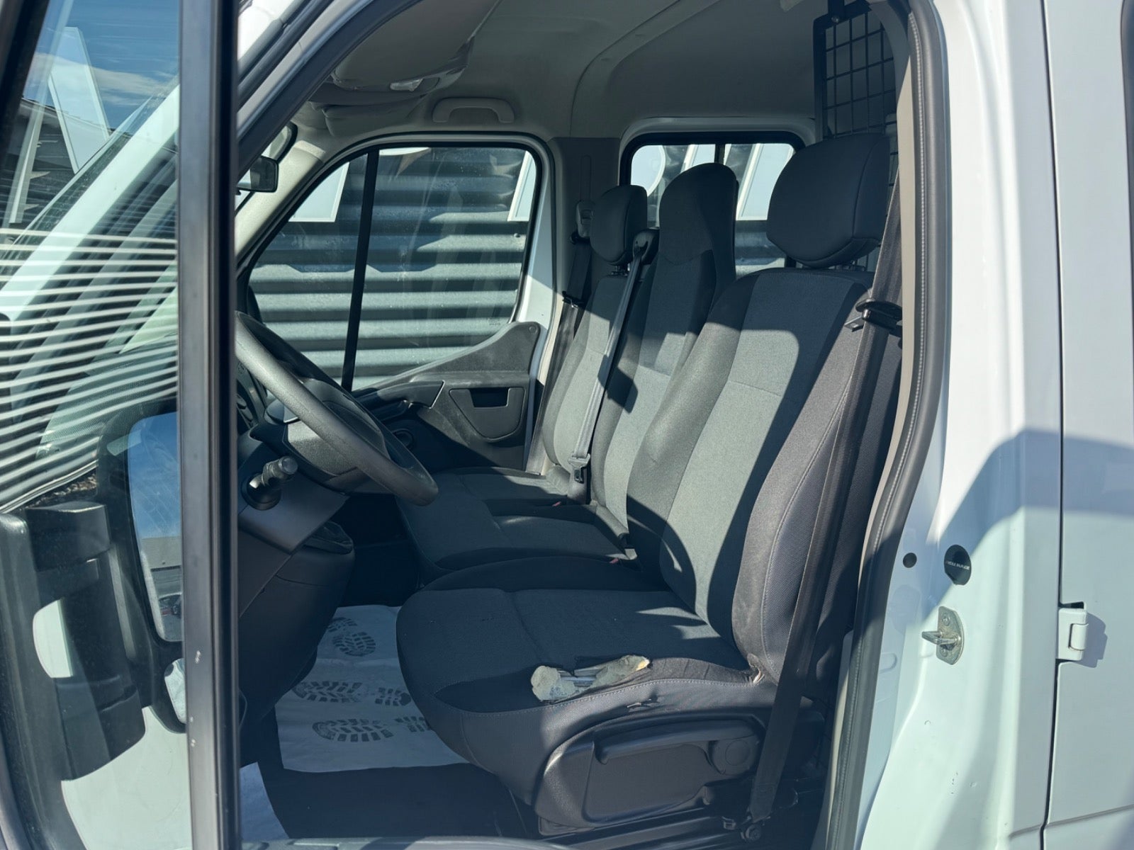 Billede af Renault Master III T35 2,3 dCi 145 L3 Db.Kab Chassis