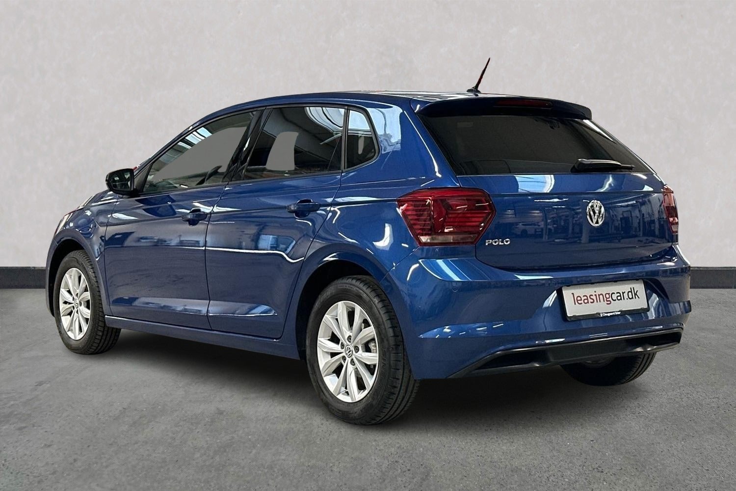 Billede af VW Polo 1,0 TSi 115 Highline DSG
