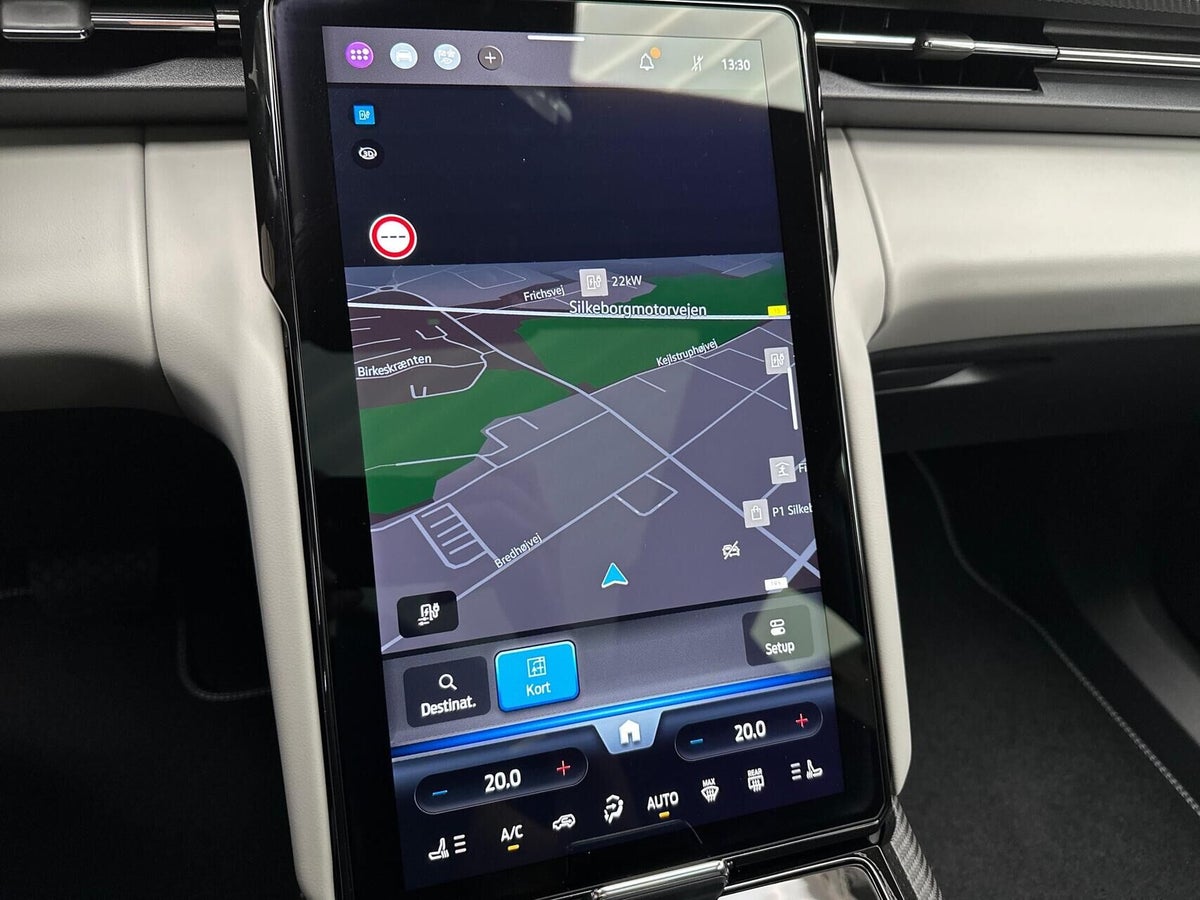 Ford Explorer Premium Extended Range billede 11