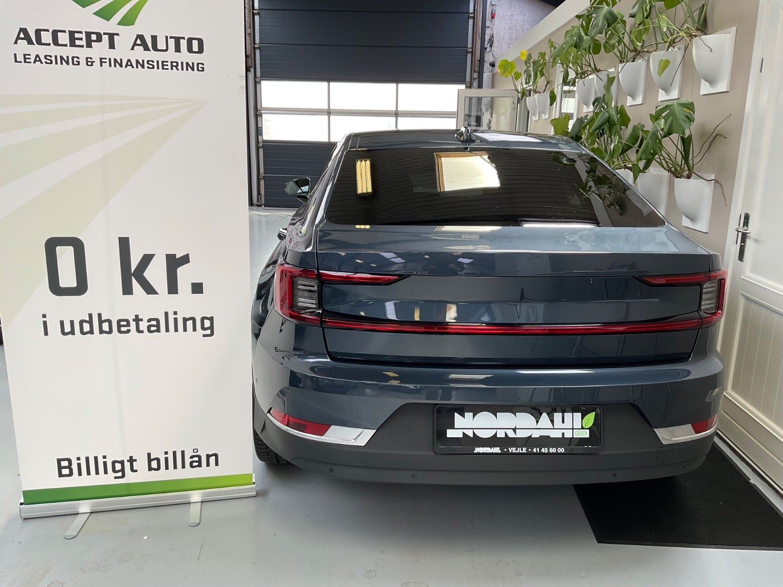 Polestar 2 Long Range 5d - 4