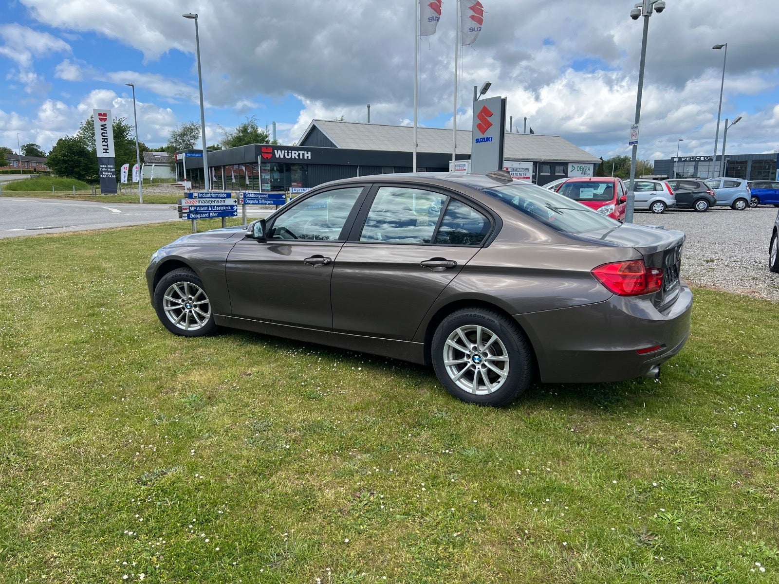 Billede af BMW 320i 2,0 