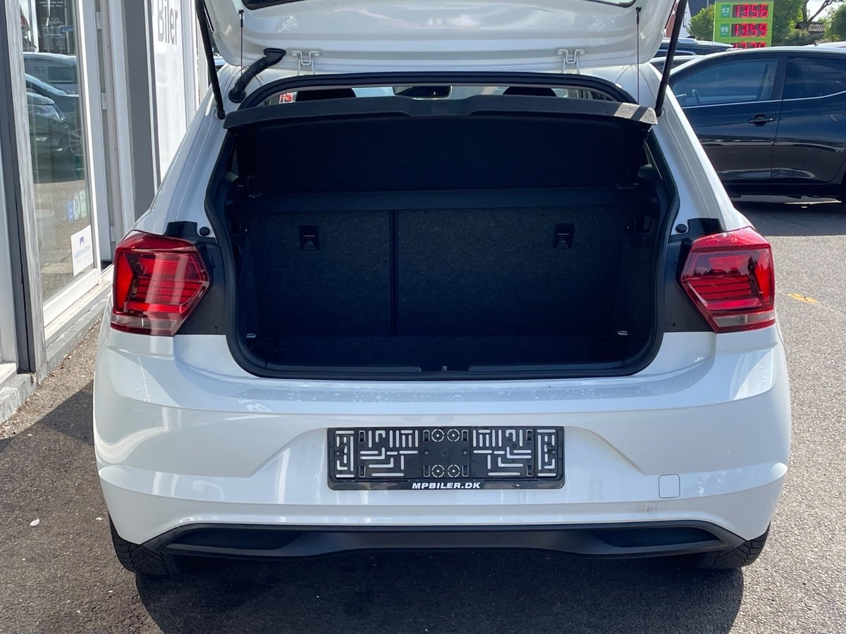 Billede af VW Polo 1,6 TDi 95 Comfortline DSG
