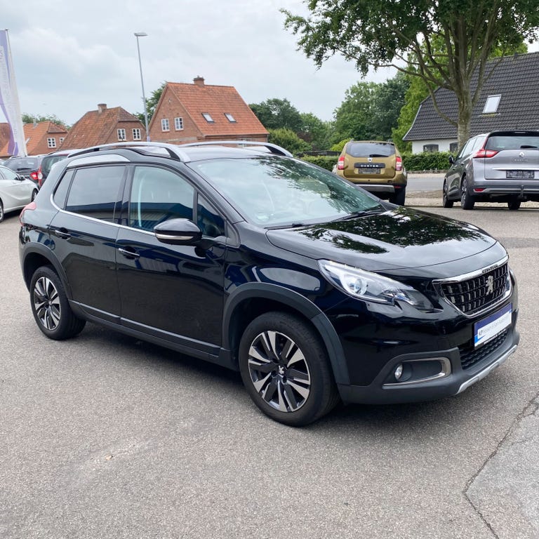 Peugeot 2008 BlueHDi 100 Allure