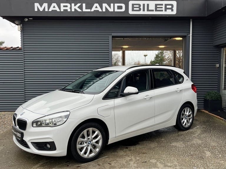 BMW 225xe Active Tourer aut.