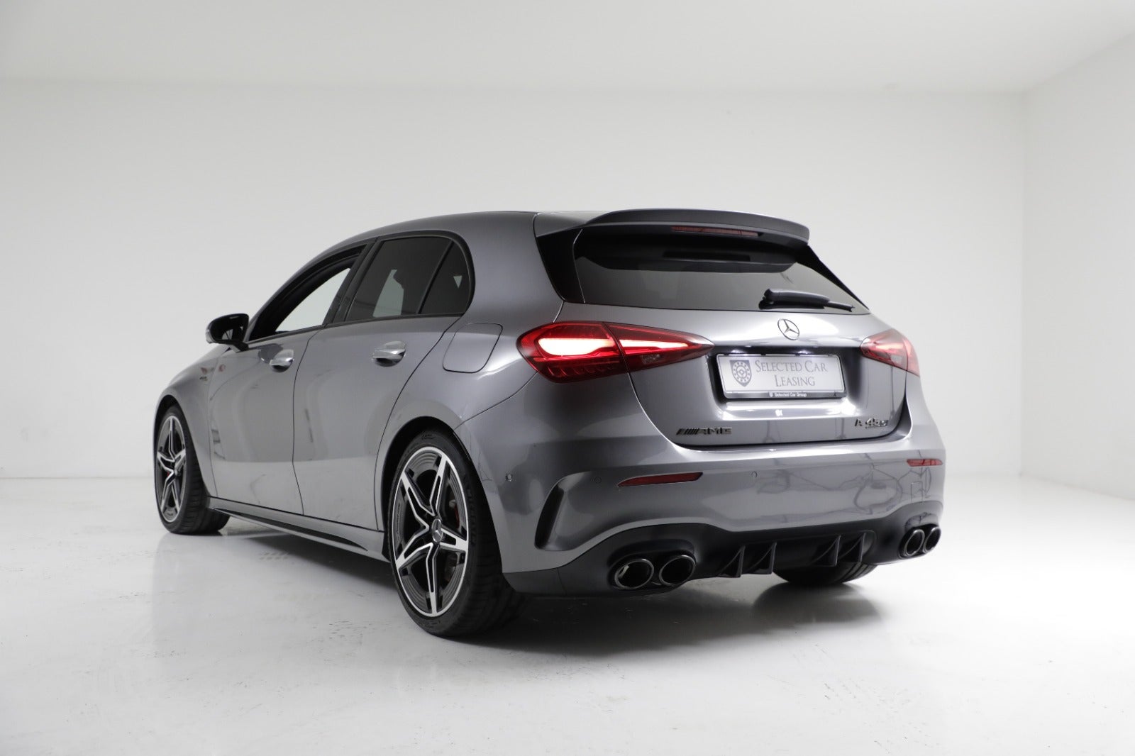 Mercedes-Benz A45 2,0 AMG S aut. 4Matic+
