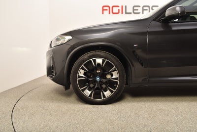 BMW iX3 Charged Plus