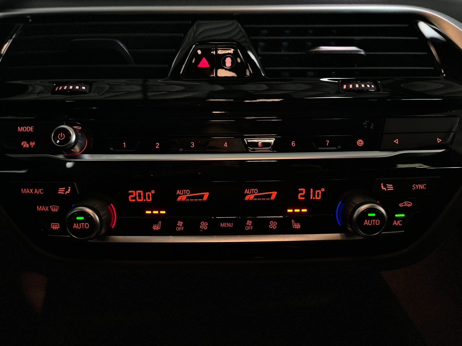 BMW 520d Touring M-Sport aut.