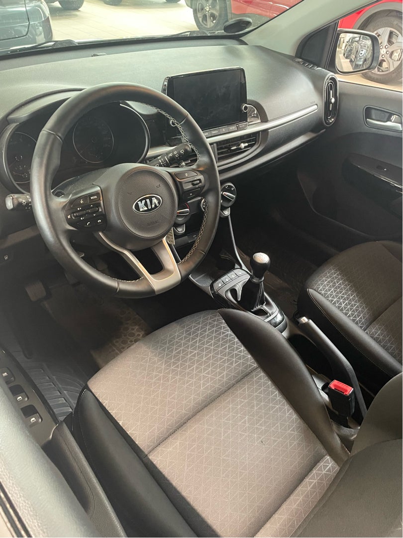 Kia Picanto Prestige Upgrade billede 2