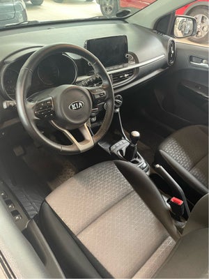 Kia Picanto Prestige Upgrade billede 1