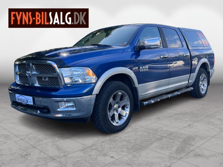 Dodge RAM 1500 Laramie aut.