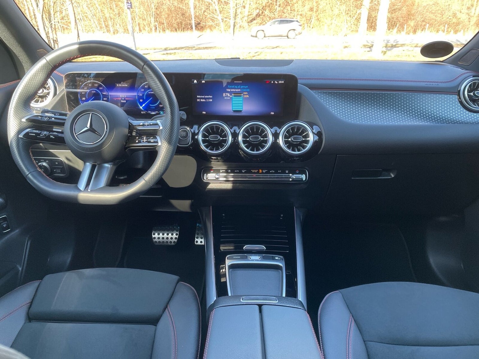 Mercedes EQA250+ 2024