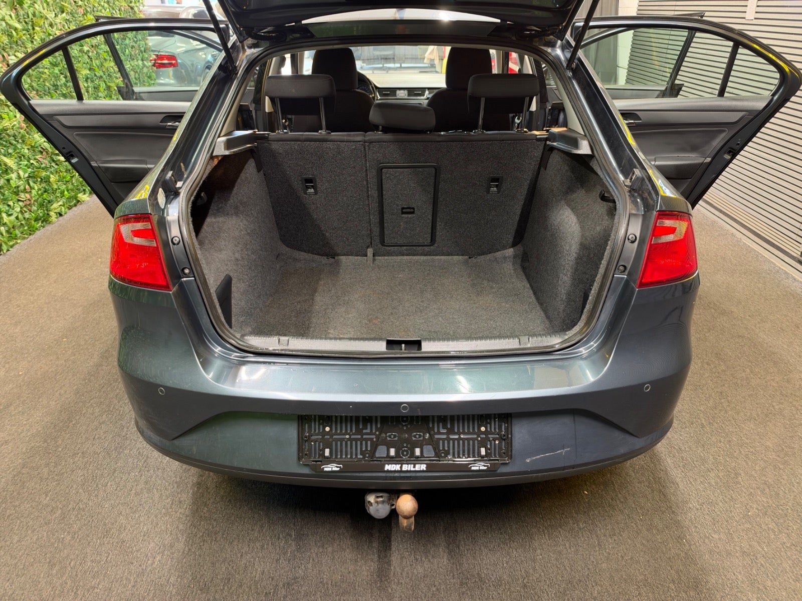 Billede af Seat Toledo 1,2 TSi 85 Reference