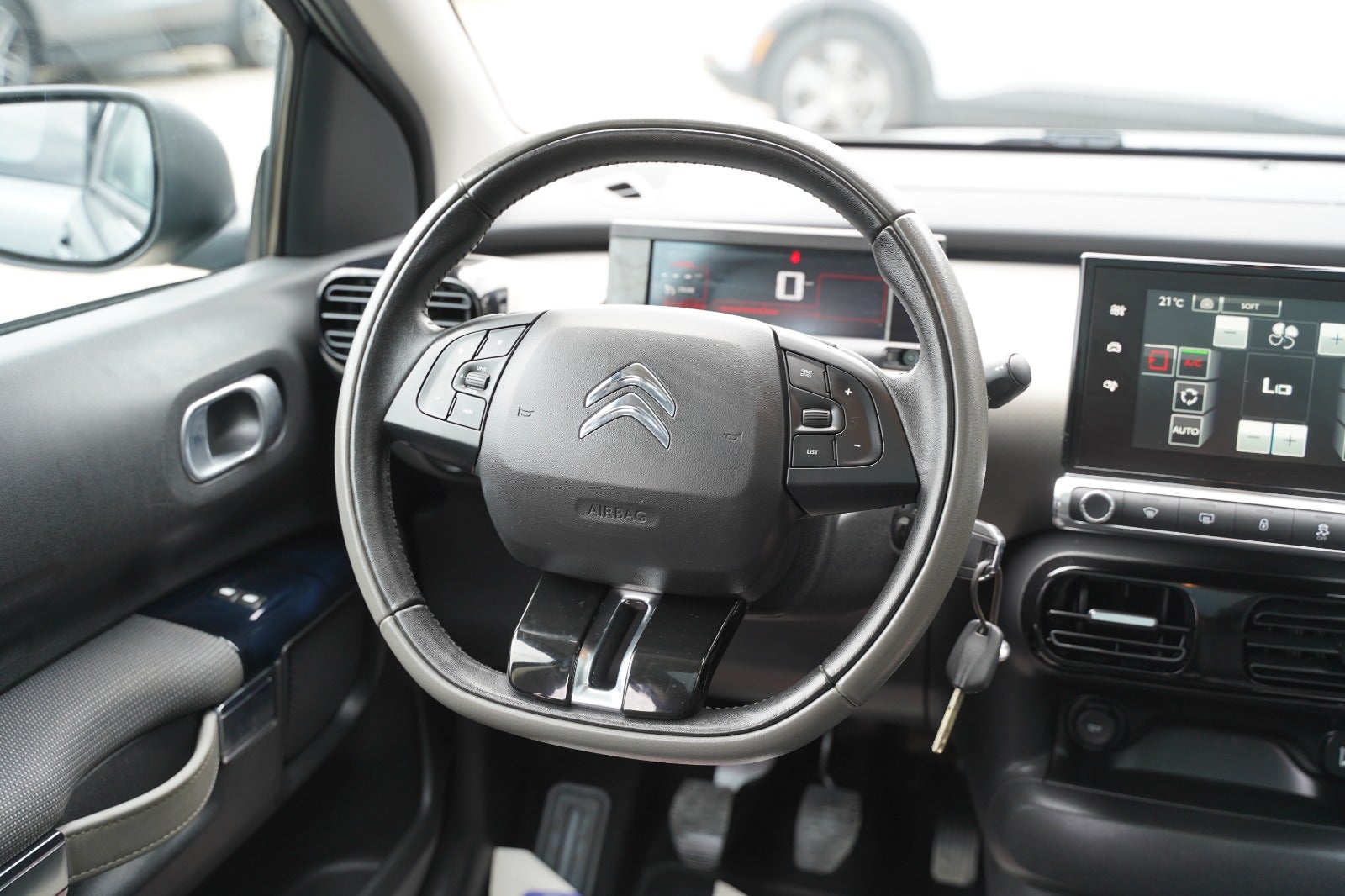 Billede af Citroën C4 Cactus 1,6 BlueHDi 100 Extravaganza