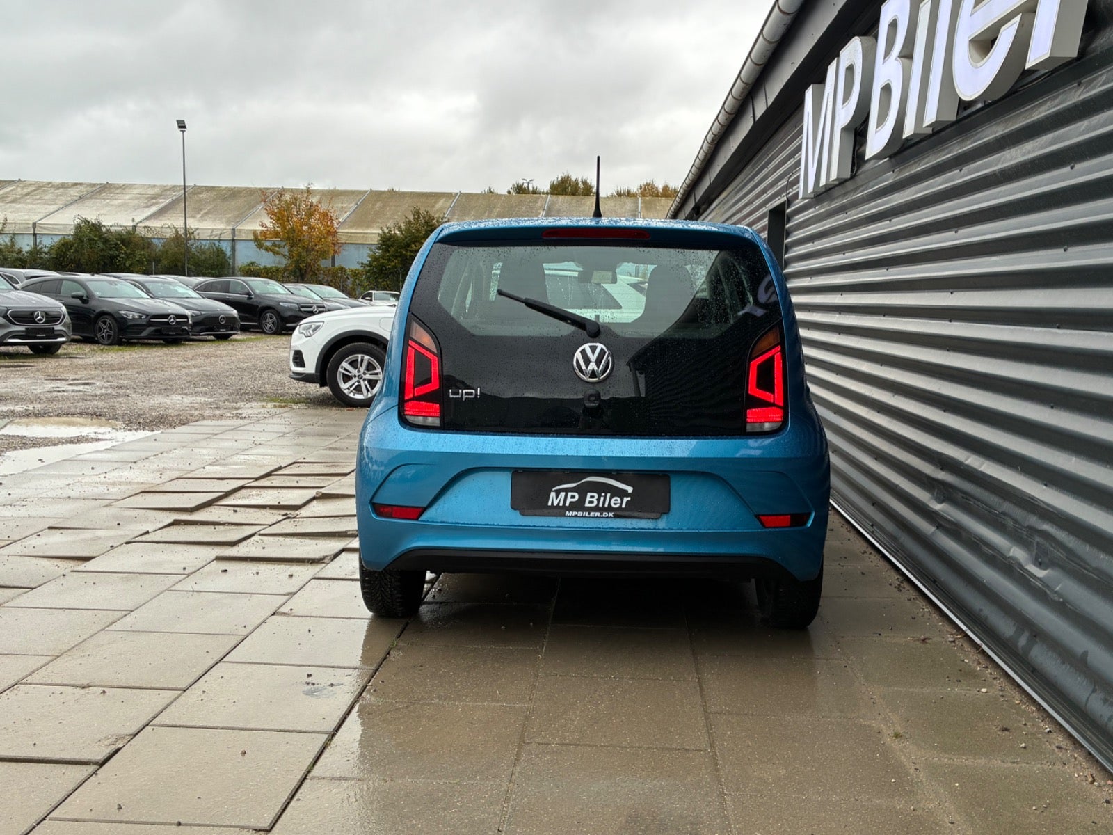 Billede af VW Up! 1,0 MPi 60 Beats Up! ASG BMT