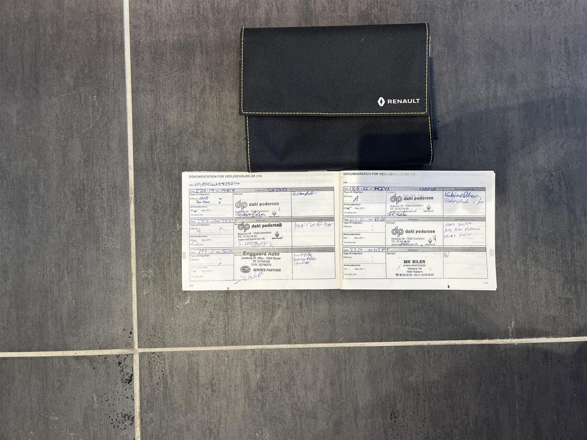 Renault Kadjar TCe 130 Zen EDC billede 19