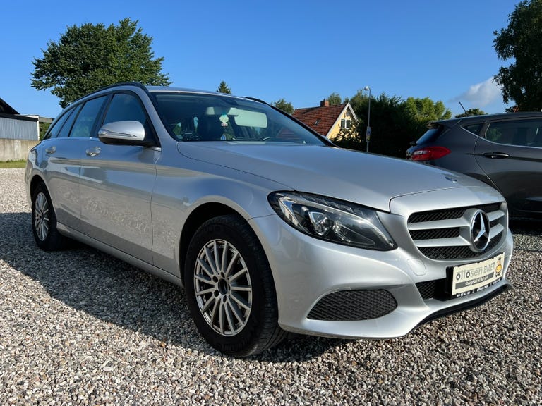 Mercedes C200 BlueTEC Avantgarde stc.