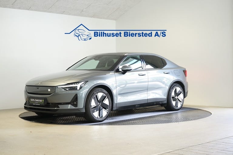 Polestar 2 Long Range Nordic Edition