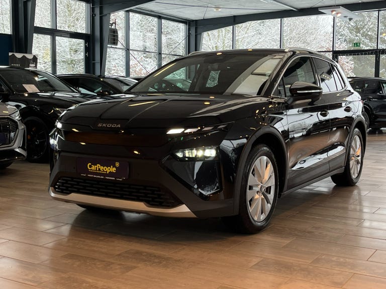 Skoda Elroq iV Premium