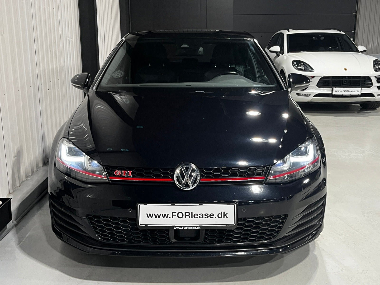 VW Golf VII 2014