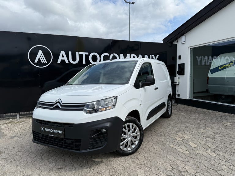 Citroën Berlingo BlueHDi 100 L1 ProffLine Van
