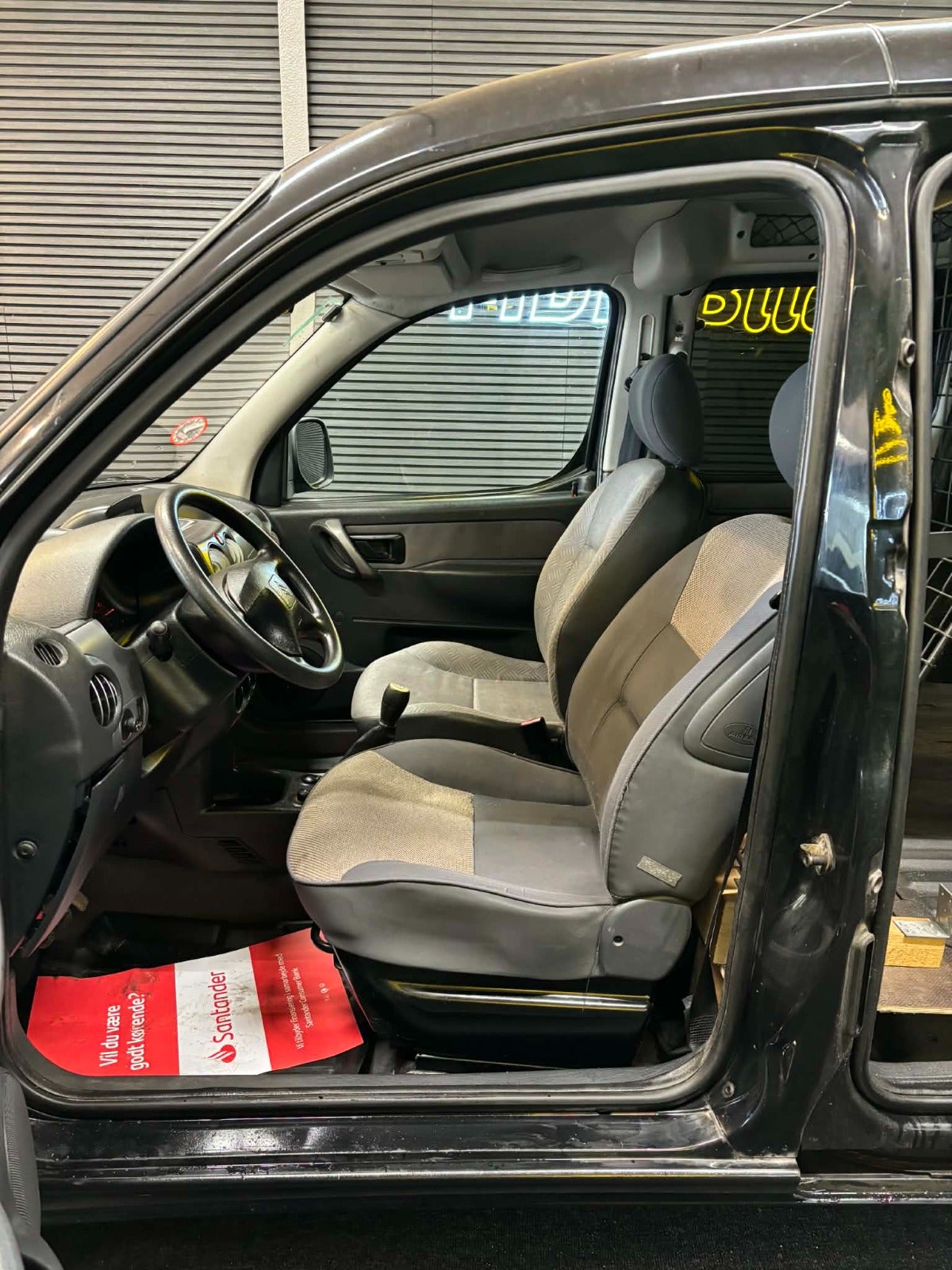 Billede af Citroën Berlingo 1,6i 16V Family