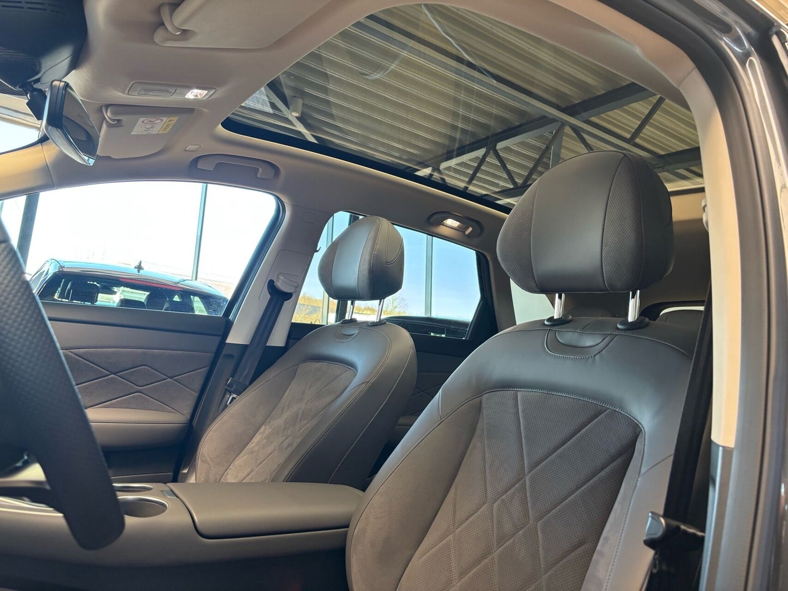 MG MGS6 Luxury Performance AWD