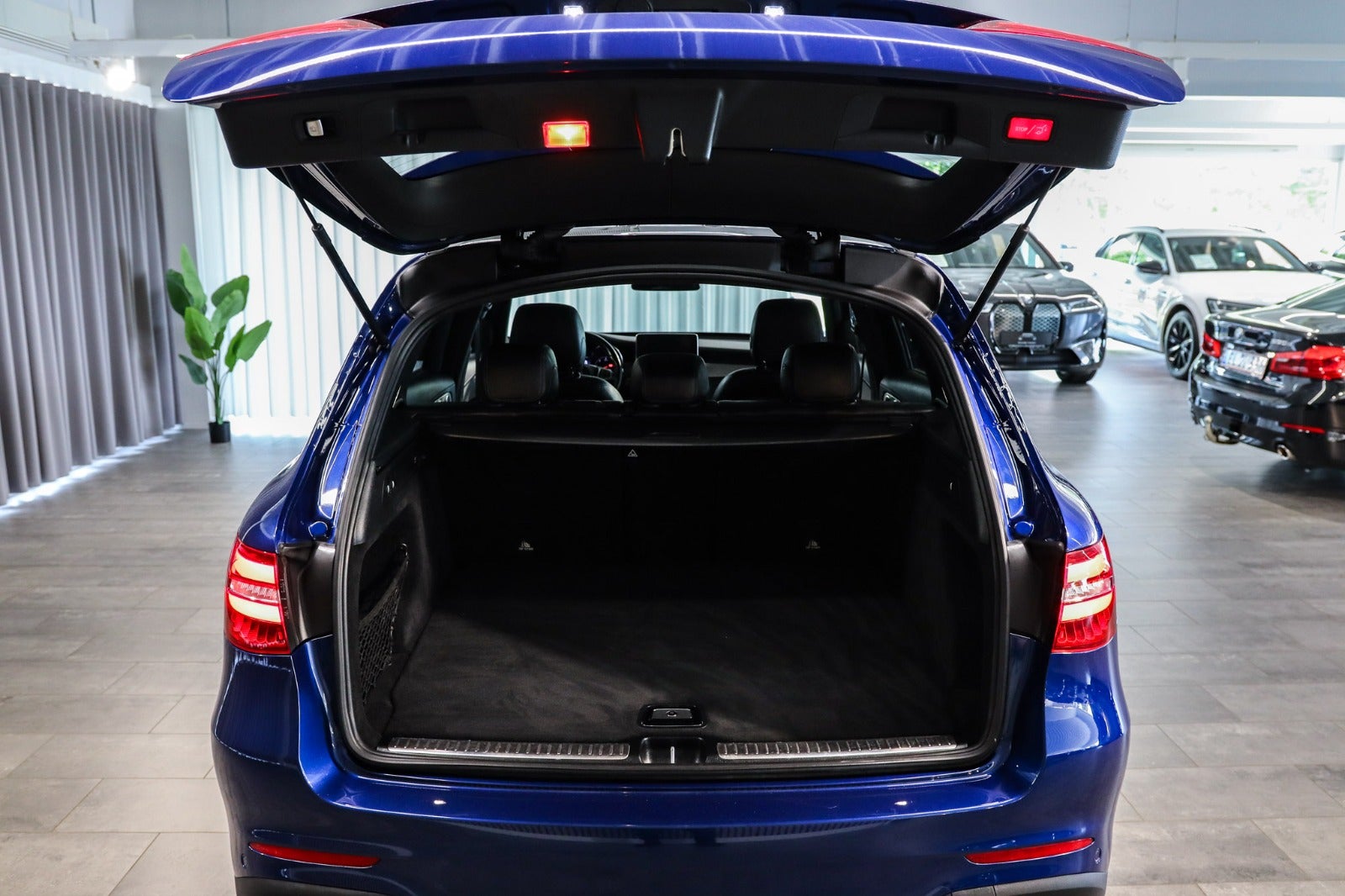 Billede af Mercedes GLC250 d 2,2 AMG Line aut. 4Matic