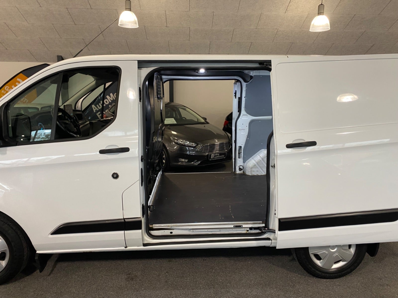 Ford Transit Custom 280L 2018