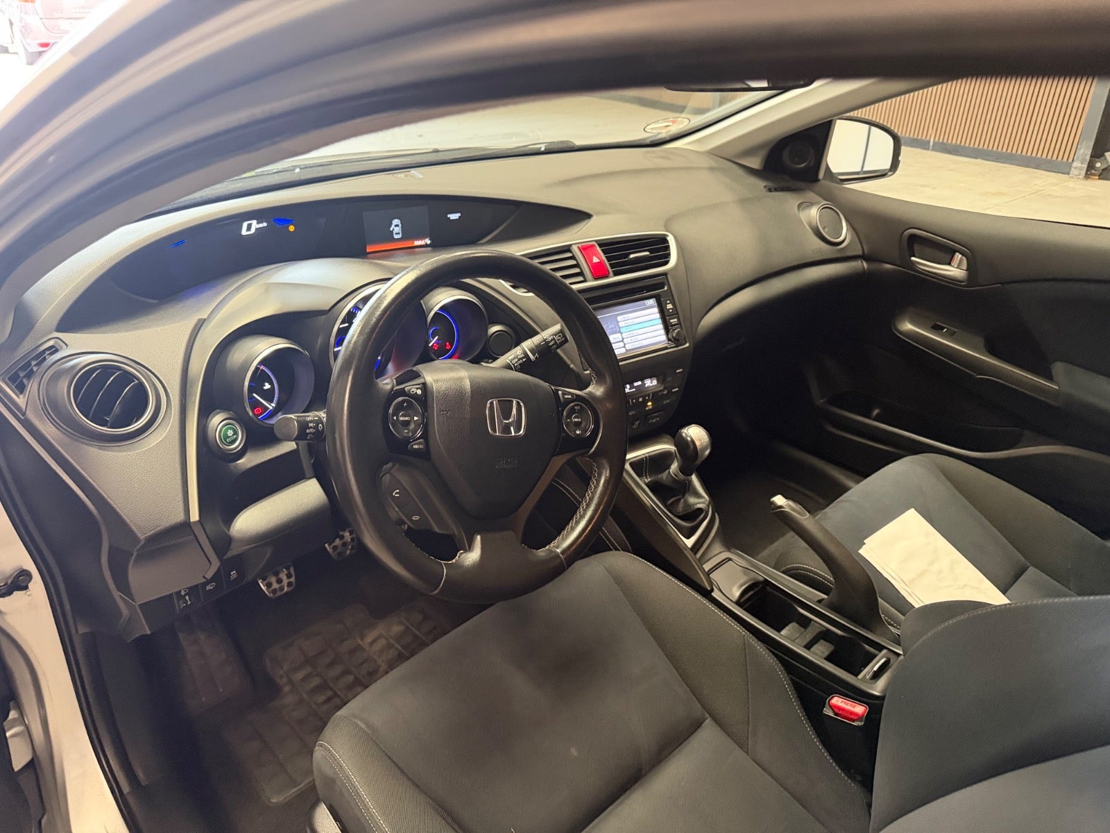Honda Civic i-DTEC Executive - billede 8