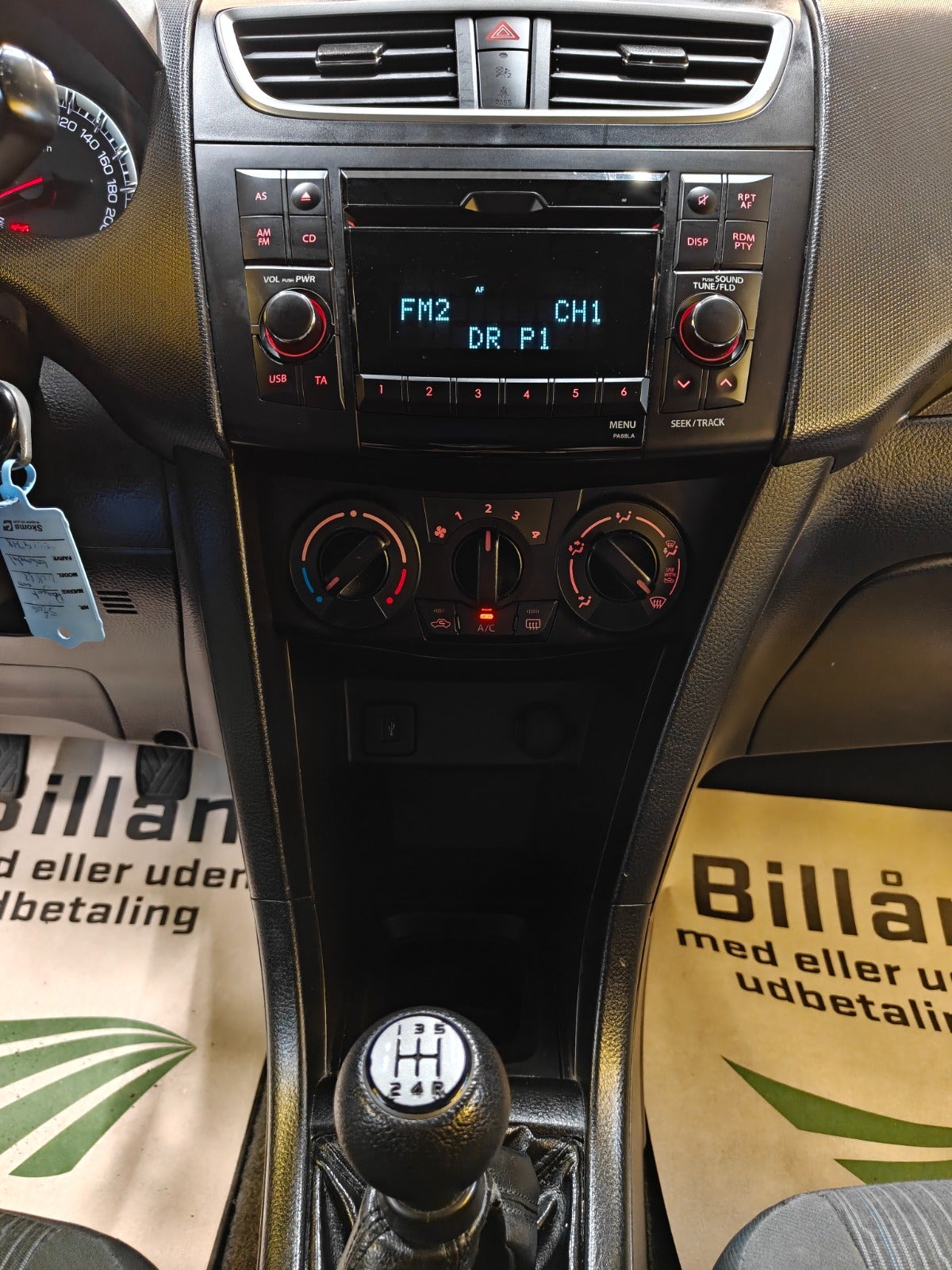 Billede af Suzuki Swift 1,2 Dualjet Comfort