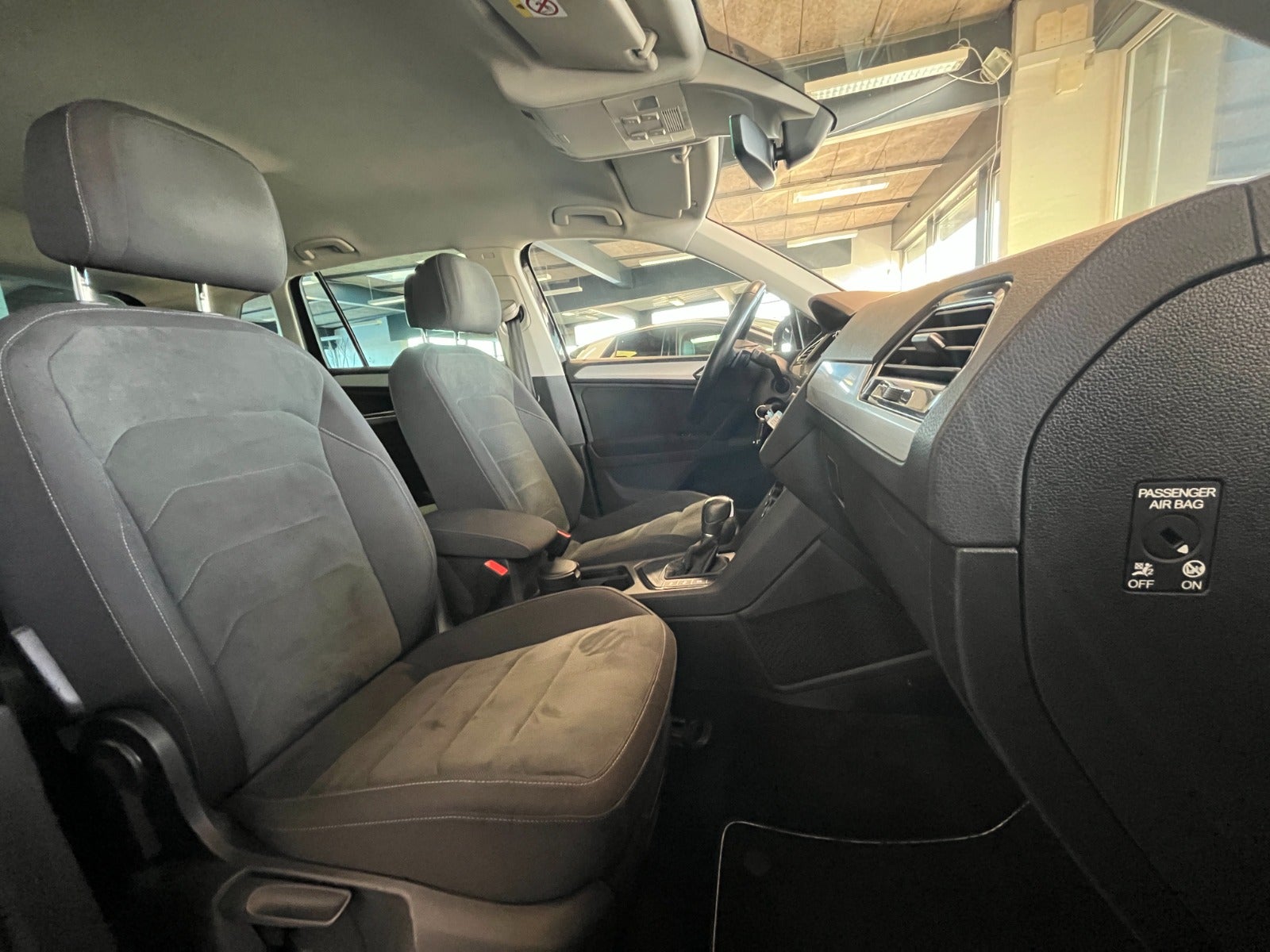 Billede af VW Tiguan 1,5 TSi 150 Comfortline DSG