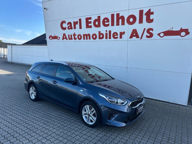 Kia Ceed T-GDi Active SW