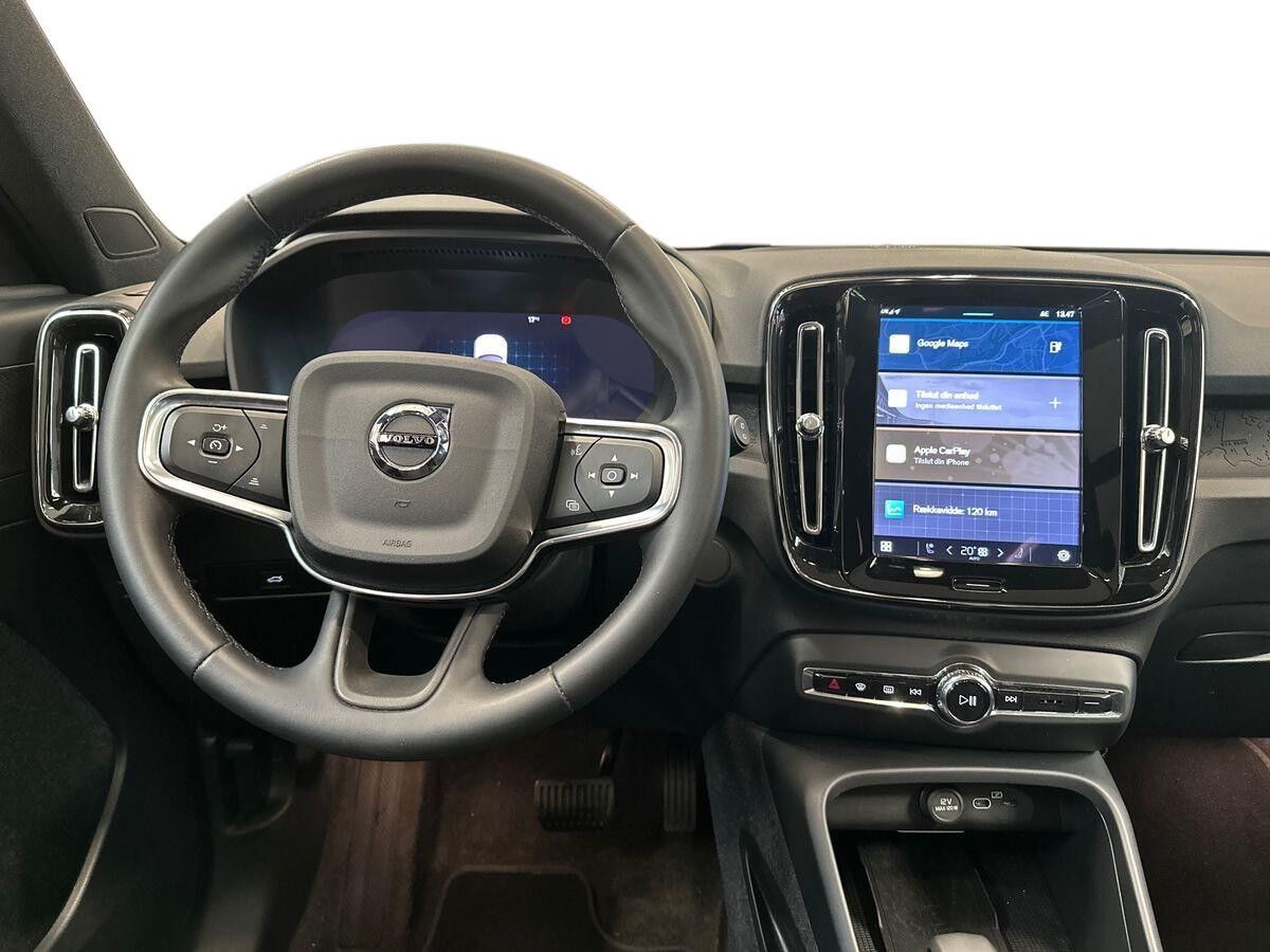 Volvo EX40 Twin Performance Ultra billede 8