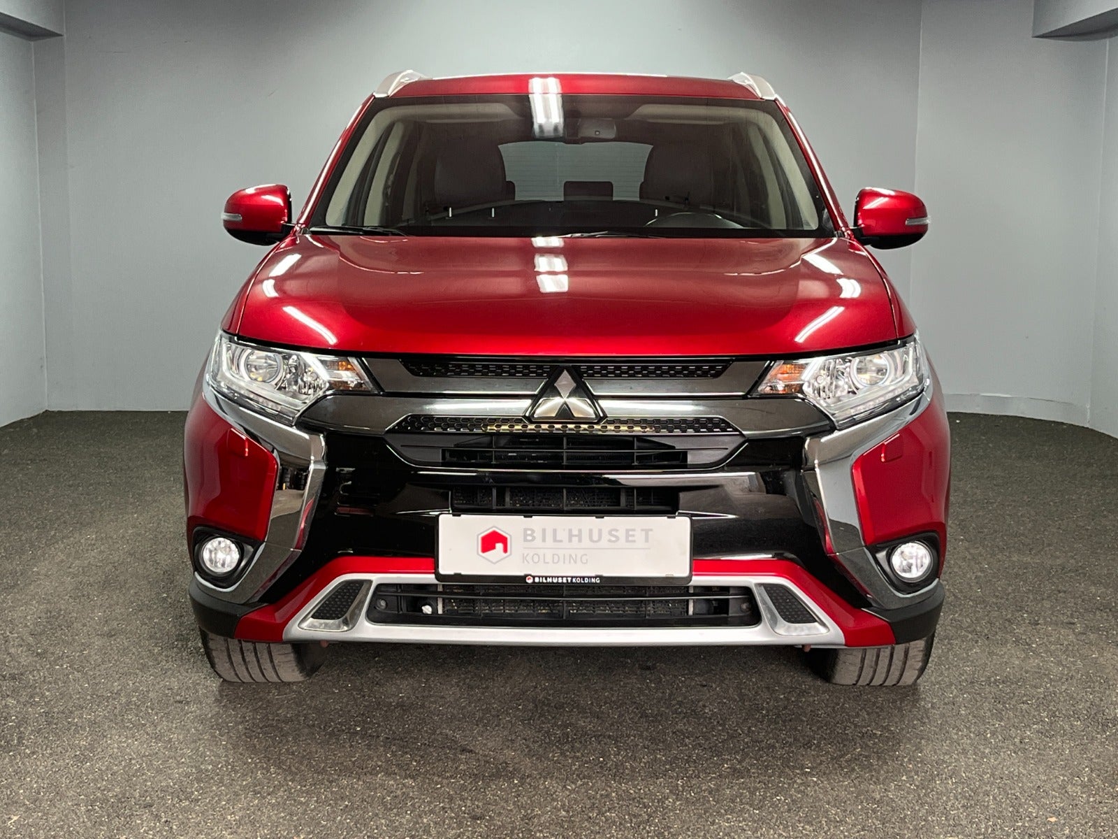 Billede af Mitsubishi Outlander 2,4 PHEV Inform+ CVT 4WD