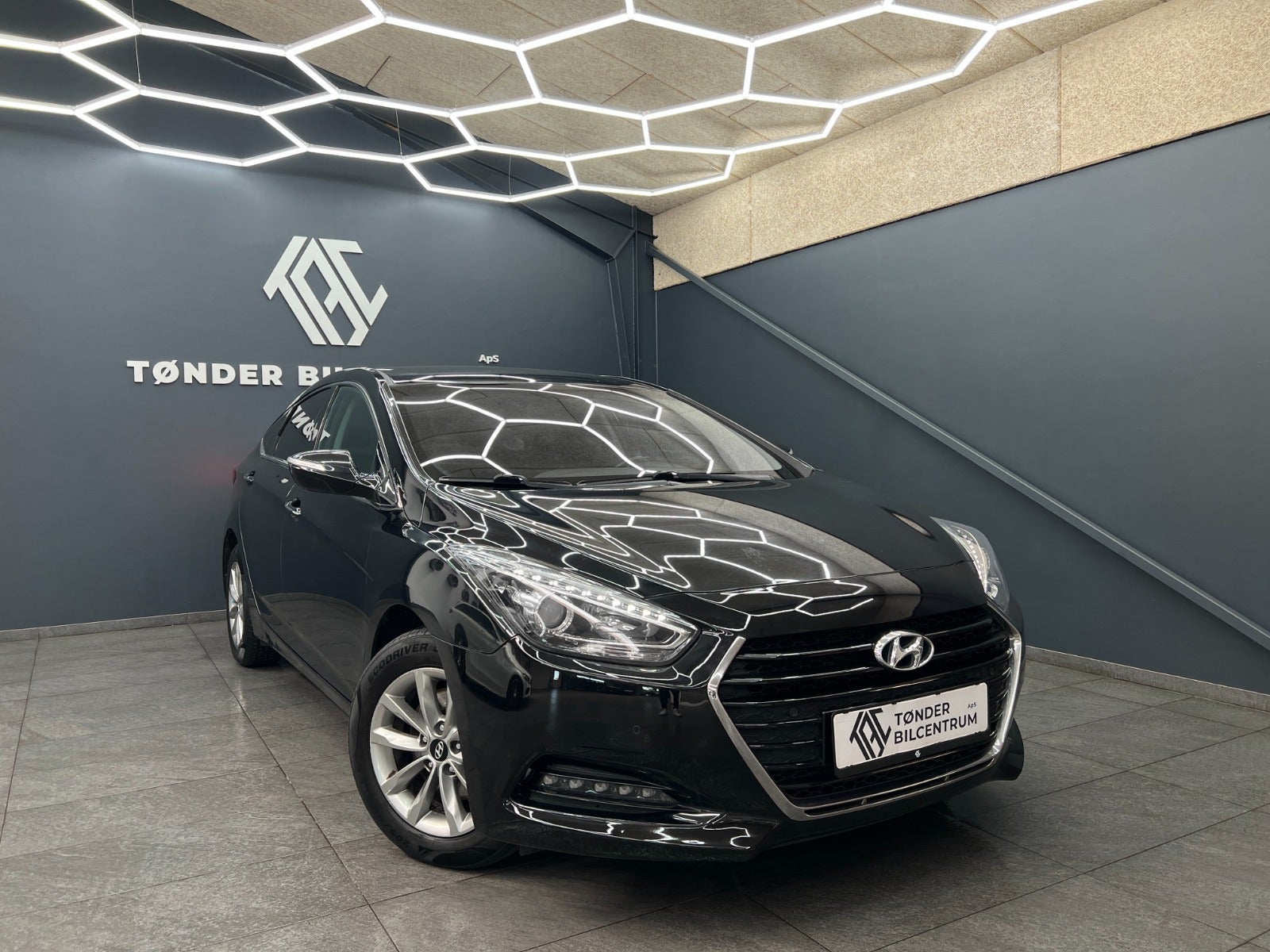 Hyundai i40 2016