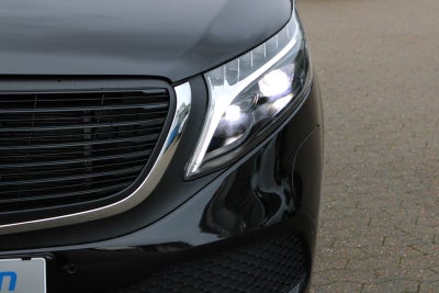 Mercedes EQV300 Avantgarde L