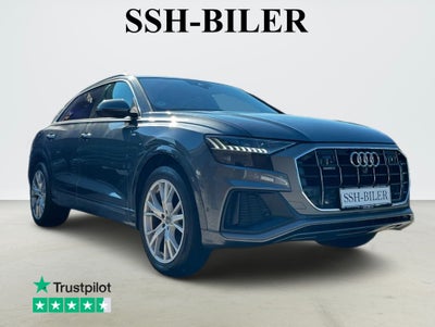 Audi Q8 50 TDi S-line quattro Tiptr. 5d