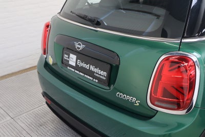 MINI Cooper SE Trim M